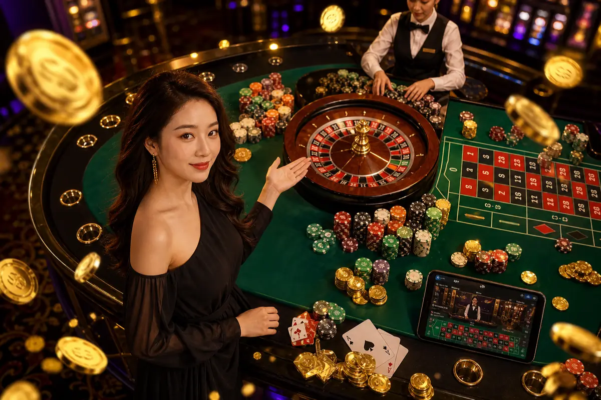 mygm2u Casino kaedah deposit e-wallet DuitNow