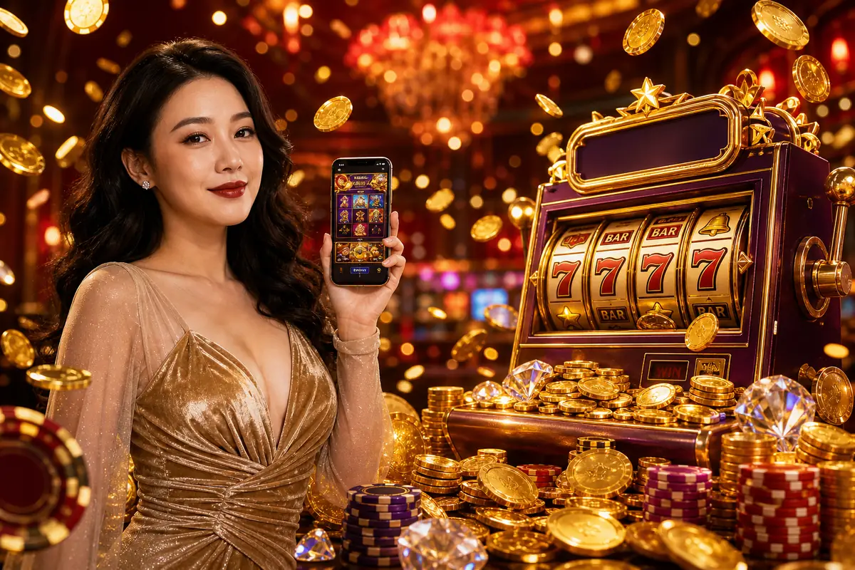 mygm2u pengalaman kasino slot dan taruhan sukan