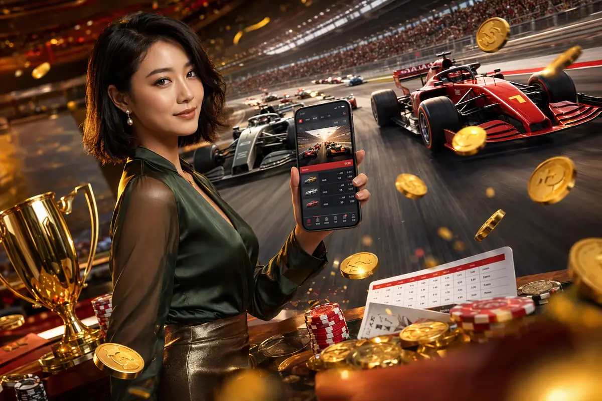 mygm2u Casino meja live dealer baccarat